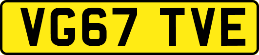 VG67TVE