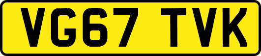 VG67TVK