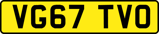 VG67TVO
