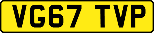 VG67TVP