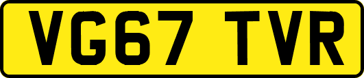 VG67TVR