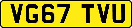 VG67TVU