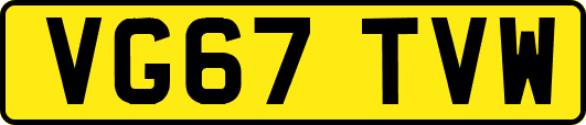 VG67TVW