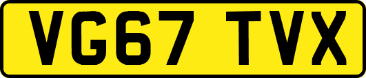 VG67TVX