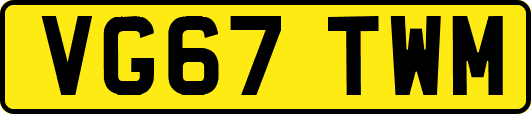 VG67TWM