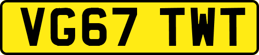 VG67TWT