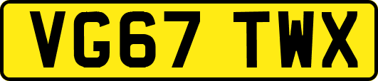 VG67TWX