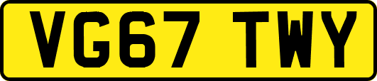VG67TWY