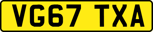 VG67TXA