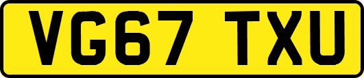 VG67TXU