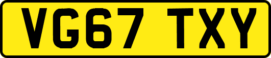 VG67TXY