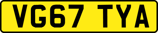 VG67TYA