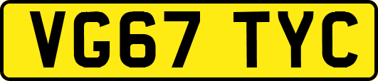 VG67TYC