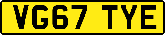 VG67TYE