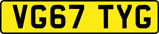 VG67TYG