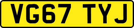 VG67TYJ