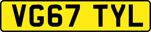 VG67TYL