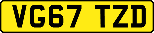 VG67TZD