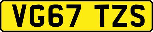 VG67TZS