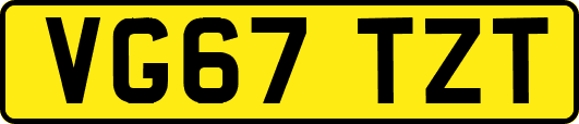 VG67TZT