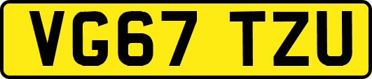 VG67TZU