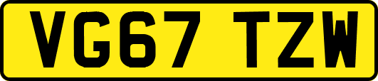 VG67TZW