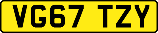 VG67TZY