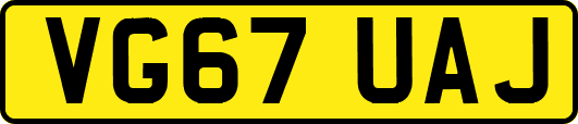 VG67UAJ