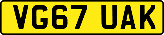 VG67UAK