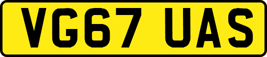 VG67UAS