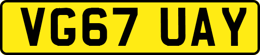 VG67UAY