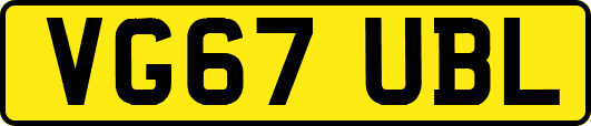 VG67UBL