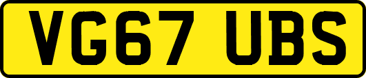 VG67UBS