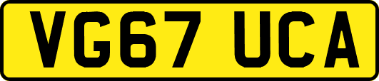 VG67UCA