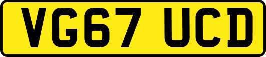 VG67UCD