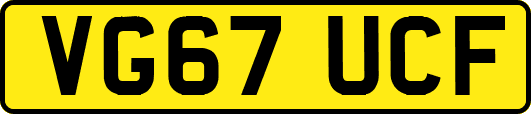 VG67UCF
