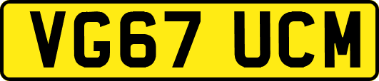 VG67UCM
