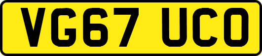 VG67UCO
