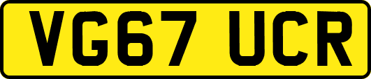 VG67UCR