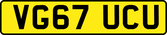 VG67UCU