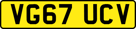 VG67UCV