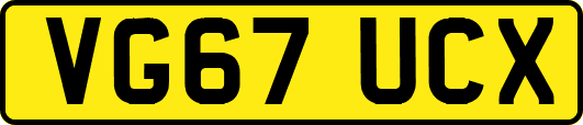 VG67UCX