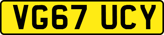 VG67UCY