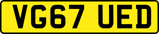 VG67UED
