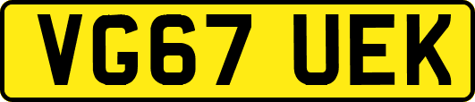 VG67UEK
