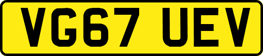 VG67UEV