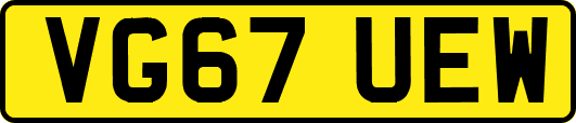 VG67UEW