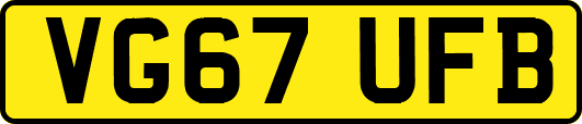 VG67UFB