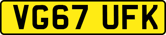 VG67UFK
