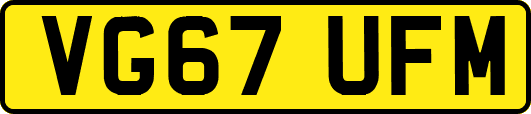 VG67UFM